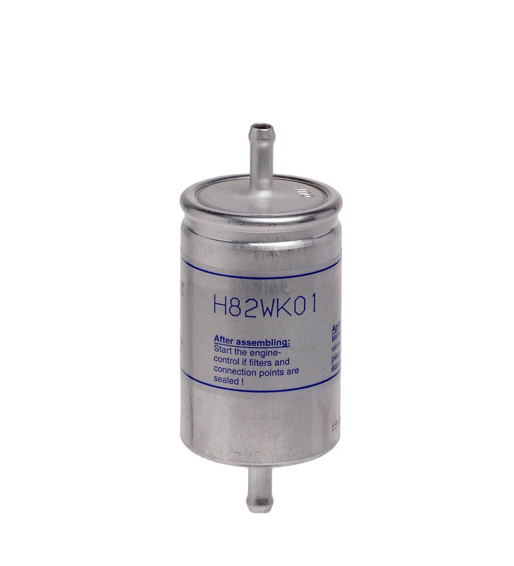 Hengst H82WK01 Fuel Filter - In-Line