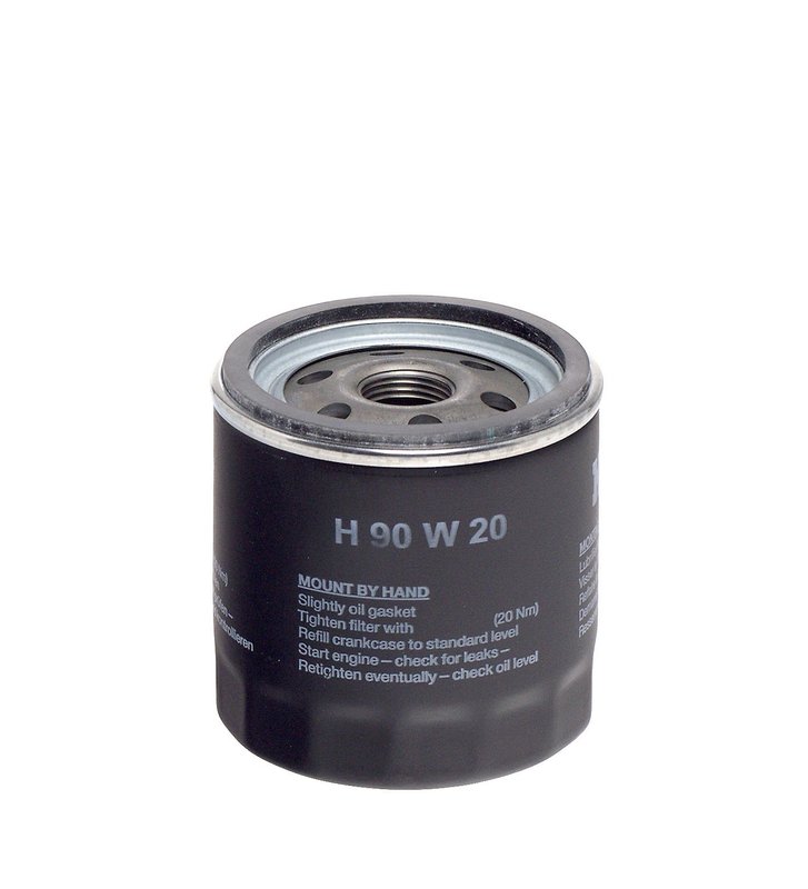 Hengst H90W20 Engine Oil Filter