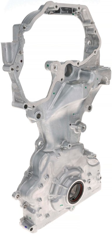 Hitachi OFC0005 Engine Oil Pump Cover