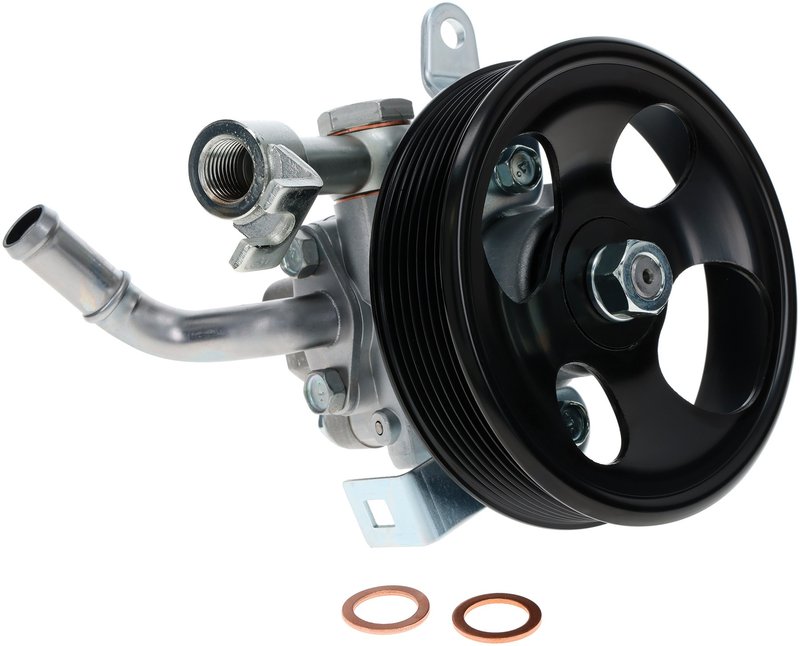 Hitachi PSP0003 Power Steering Pump
