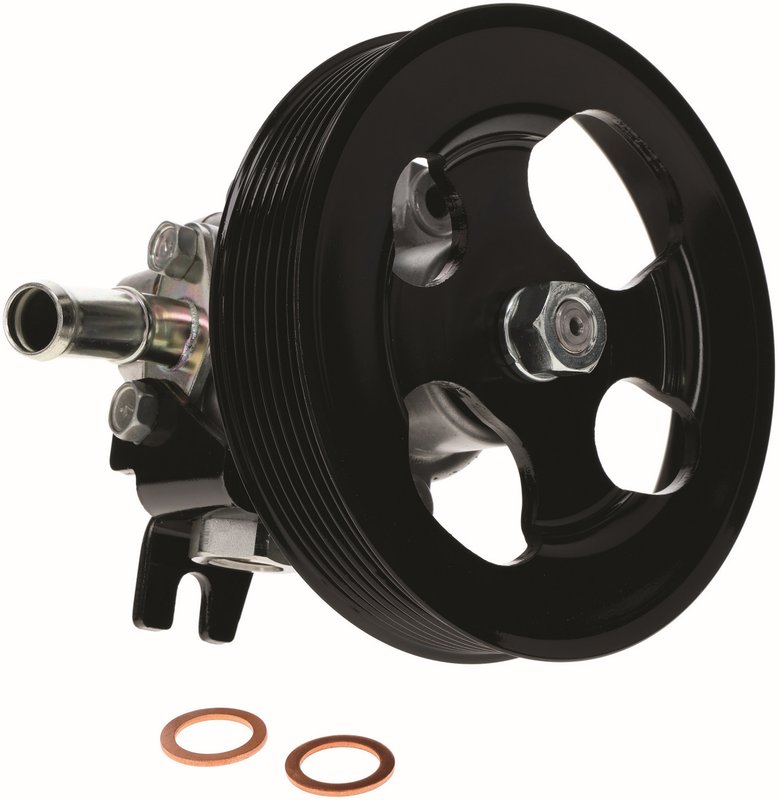 Hitachi PSP0006 Power Steering Pump