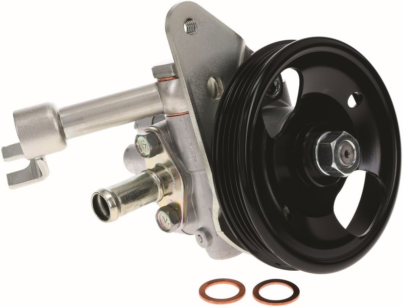 Hitachi PSP0016 Power Steering Pump