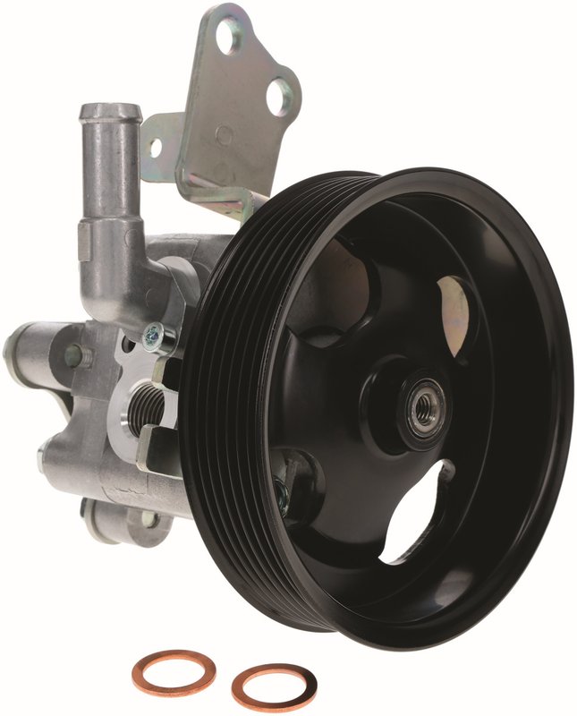 Hitachi PSP0017 Power Steering Pump