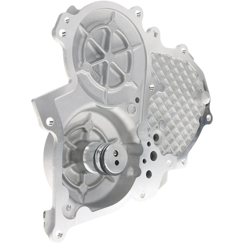 Hitachi VTC0003 Engine Variable Valve Timing (VVT) Solenoid Housing