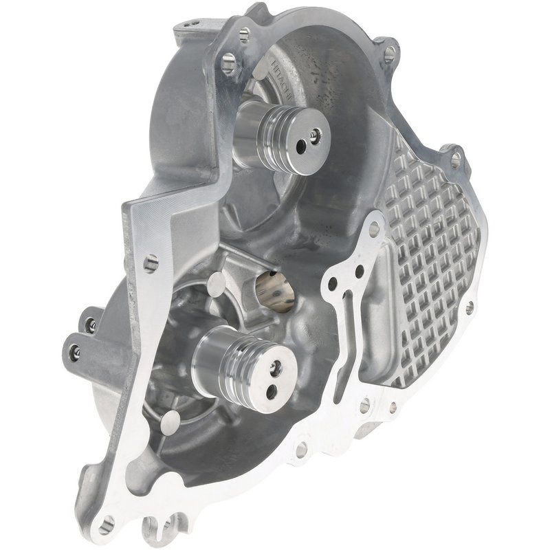 Hitachi VTC0005 Engine Variable Valve Timing (VVT) Solenoid Housing