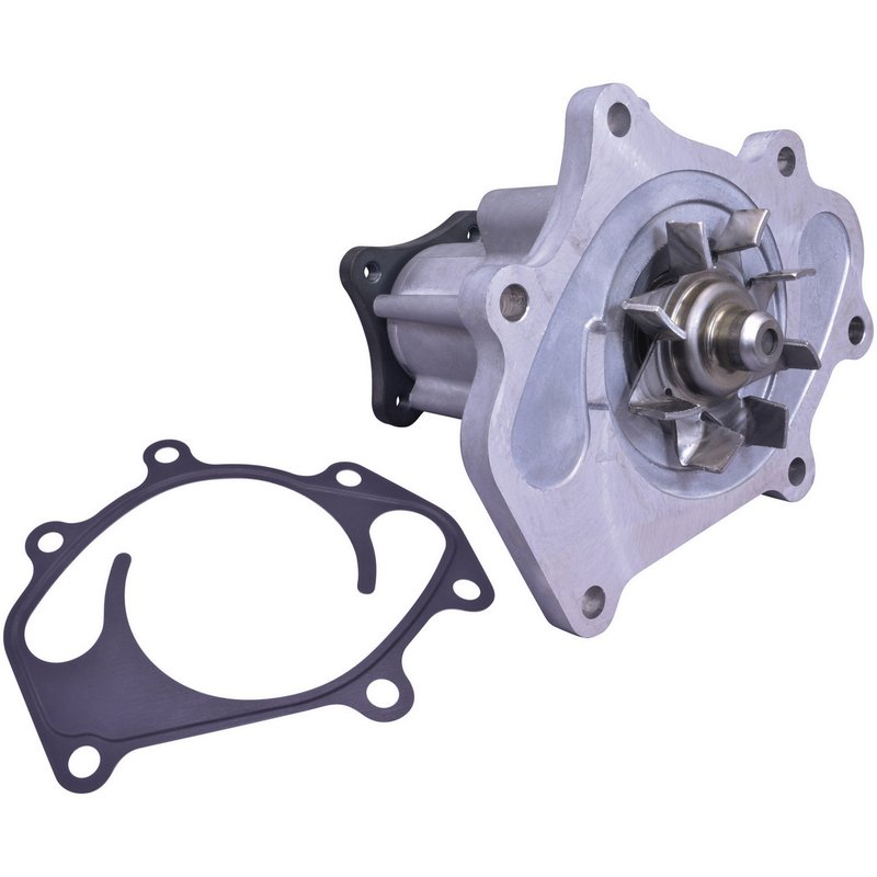 Hitachi WUP0006 Engine Water Pump
