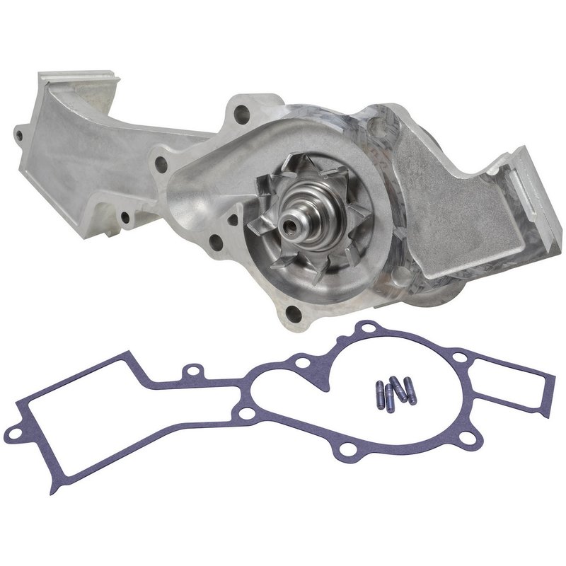 Hitachi WUP0007 Engine Water Pump