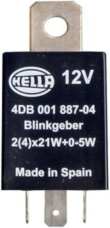 Hella 001887041 Hazard Warning Flasher