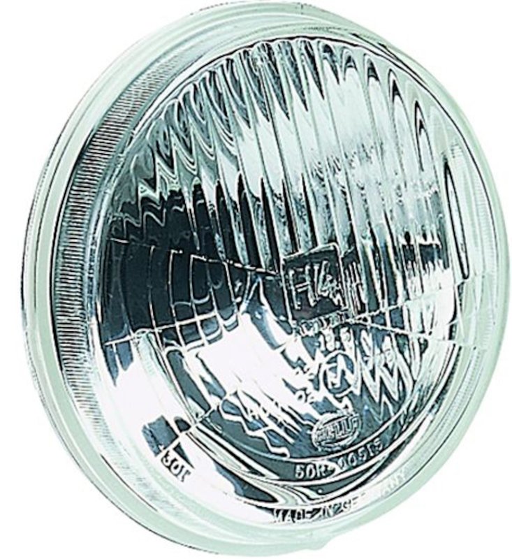 Hella 002850031 Headlight - Left