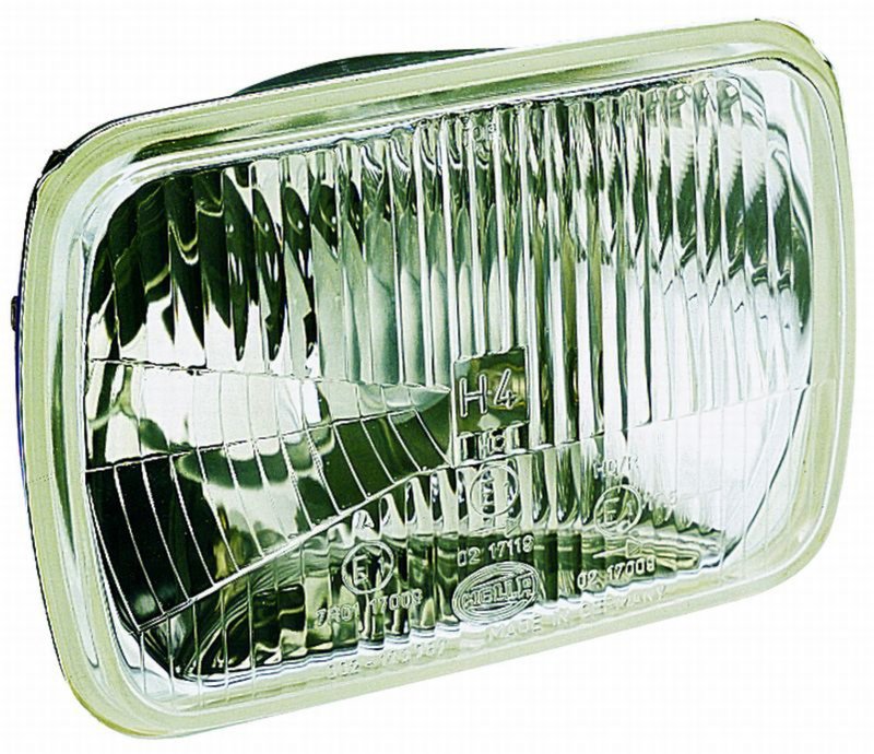 Hella 003427021 Driving Light - Right