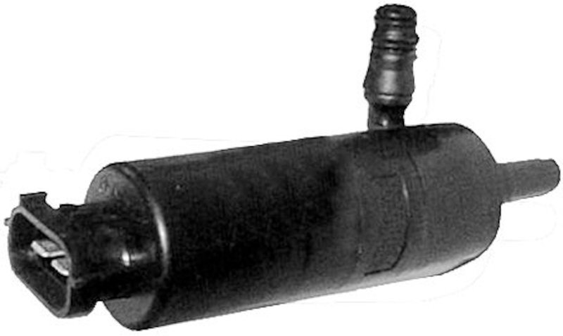 Hella 006849051 Windshield Washer Pump