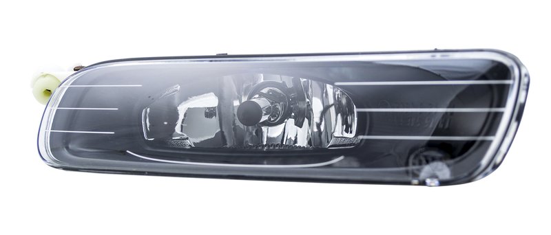Hella 007646011 Fog Light Assembly - Left