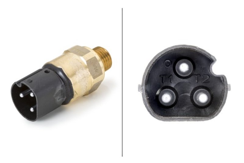 Hella 007837001 Engine Cooling Fan Switch