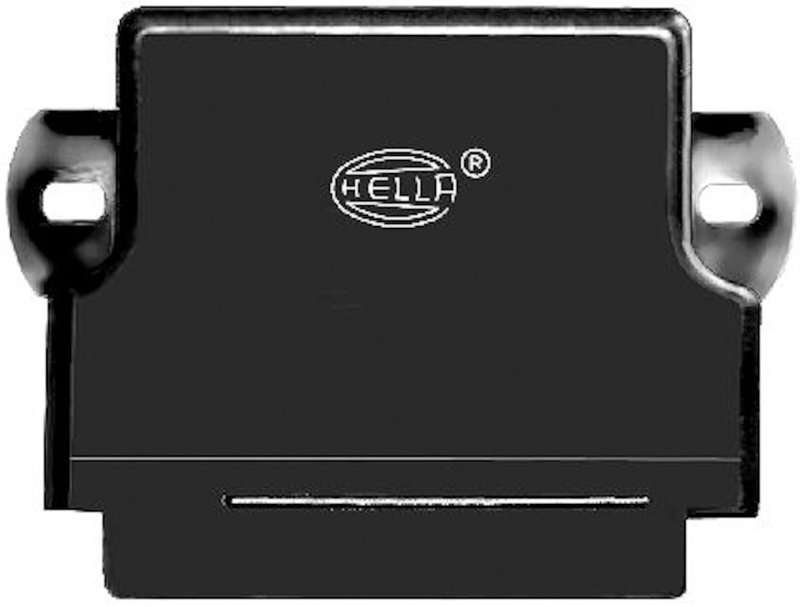 Hella 008188061 Diesel Glow Plug Relay