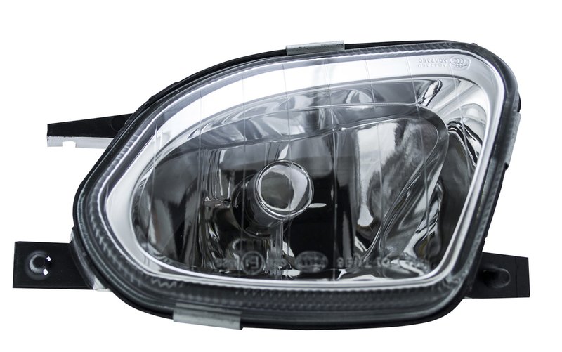 Hella 008275031 Fog Light Assembly - Left