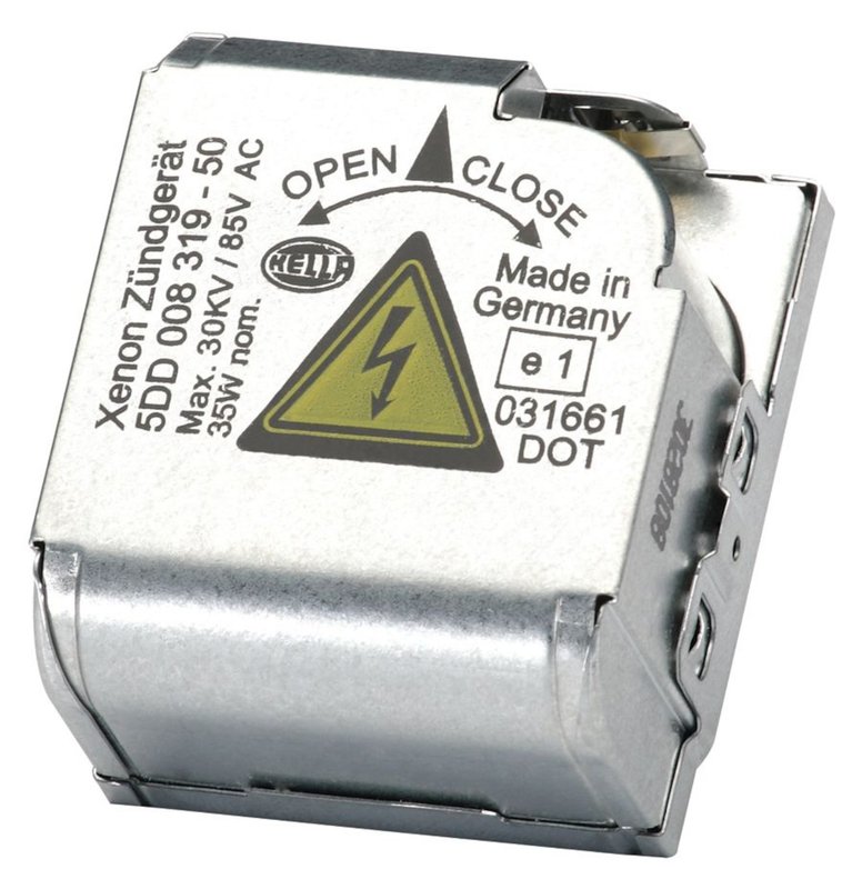 Hella 008319501 High Intensity Discharge (HID) Headlight Igniter