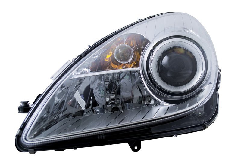 Hella 008361651 Headlight Assembly - Front Left