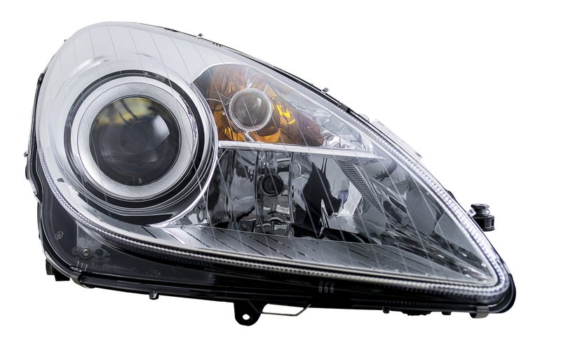 Hella 008361661 Headlight Assembly - Front Right