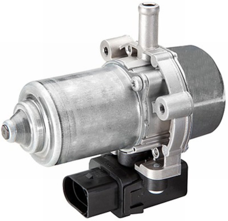 Hella 008570027 Power Brake Booster Vacuum Pump