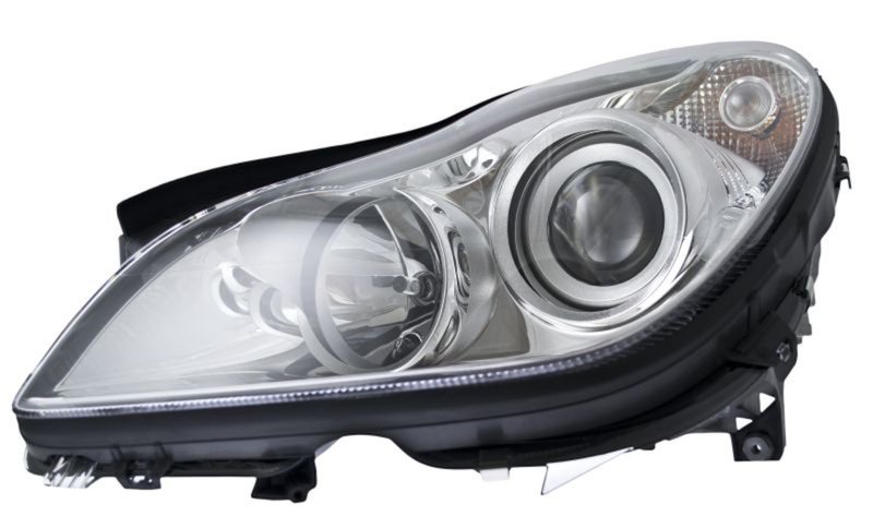 Hella 008821051 Headlight Assembly - Front Left