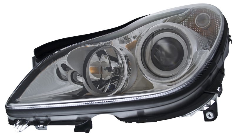 Hella 008821351 Headlight Assembly - Front Left