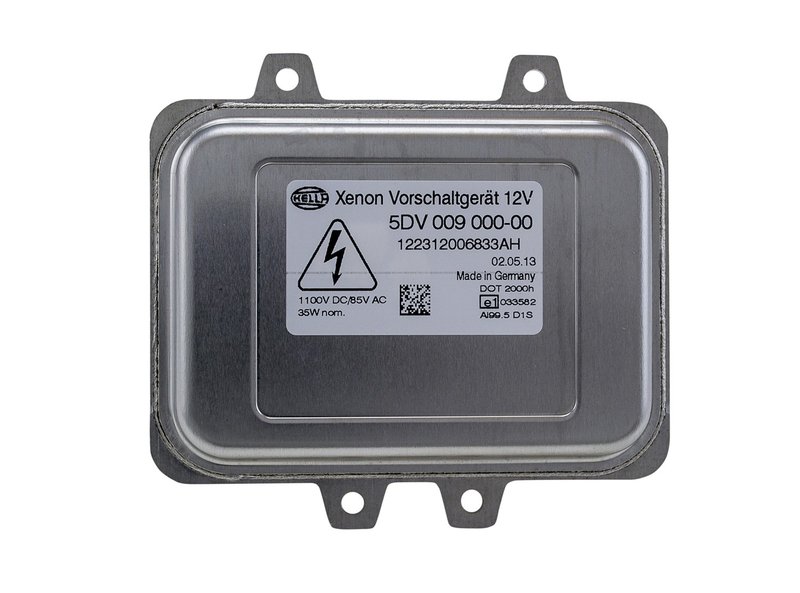 Hella 009000001 High Intensity Discharge (HID) Headlight Control Module