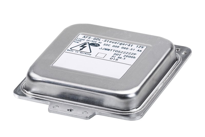 Hella 009060511 High Intensity Discharge (HID) Lighting Ballast