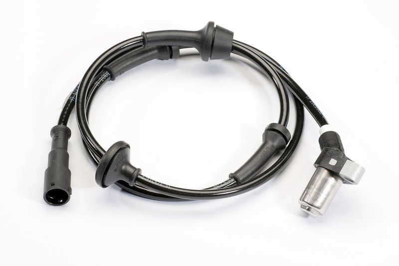 Hella 009106471 ABS Wheel Speed Sensor - Front Left or Front Right