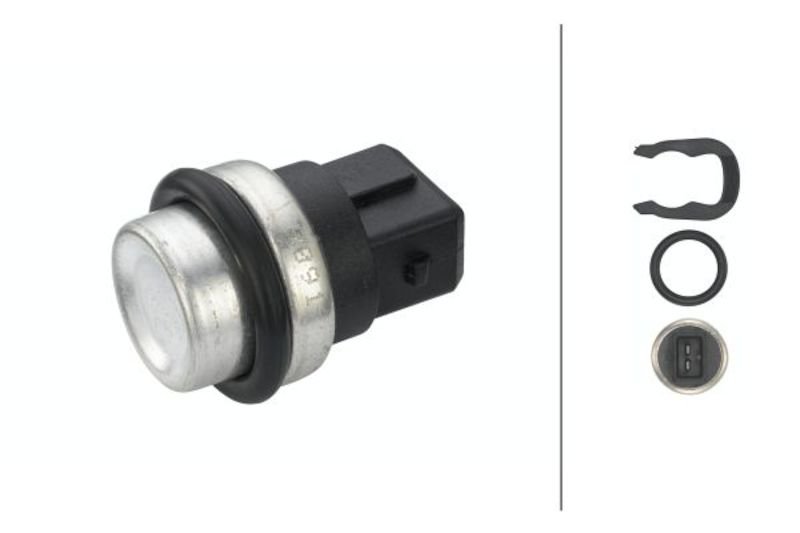 Hella 009107241 Engine Coolant Temperature Sensor