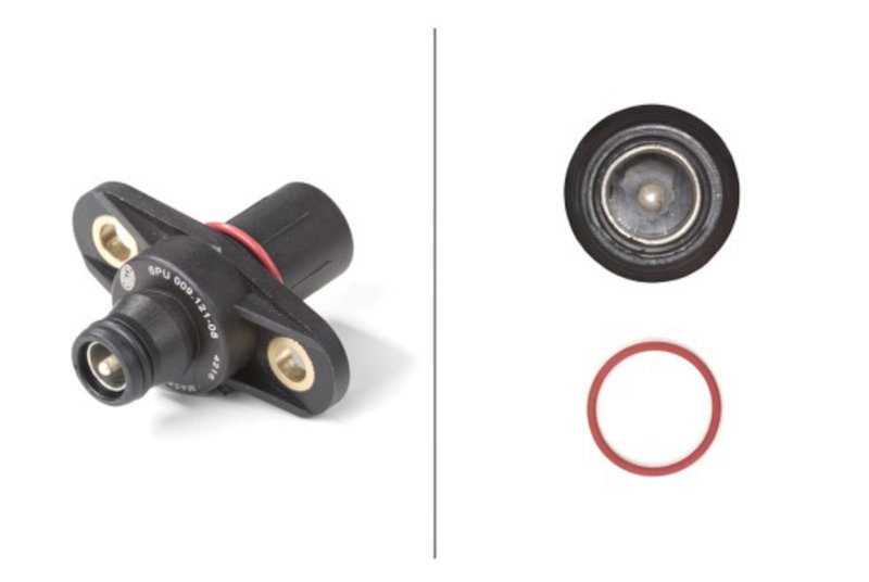 Hella 009121081 Engine Crankshaft Position Sensor