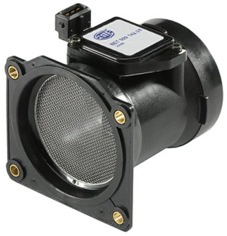 Hella 009142361 Mass Air Flow Sensor