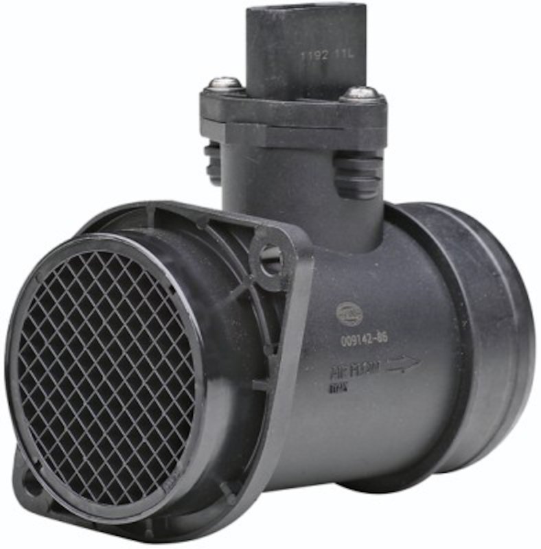 Hella 009142861 Mass Air Flow Sensor
