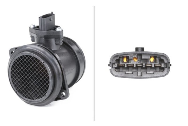 Hella 009149371 Mass Air Flow Sensor