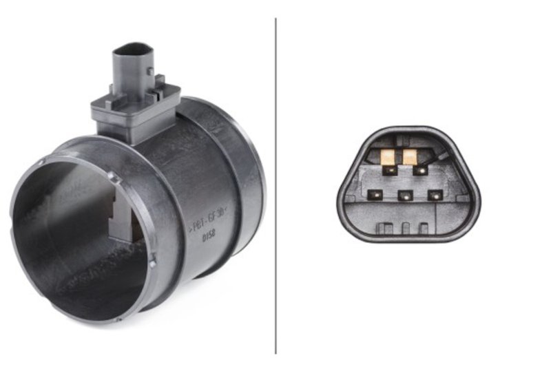 Hella 009149651 Mass Air Flow Sensor