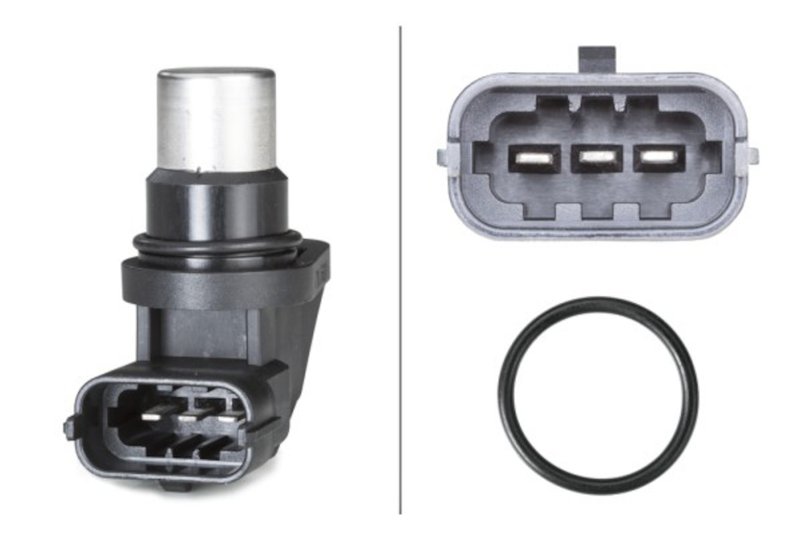 Hella 009163841 Engine Camshaft Position Sensor
