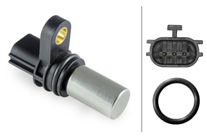 Hella 009168341 Engine Crankshaft Position Sensor