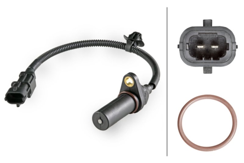 Hella 009168351 Engine Crankshaft Position Sensor