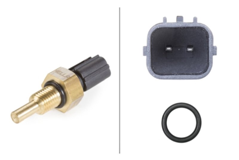 Hella 009309421 Engine Coolant Temperature Sensor