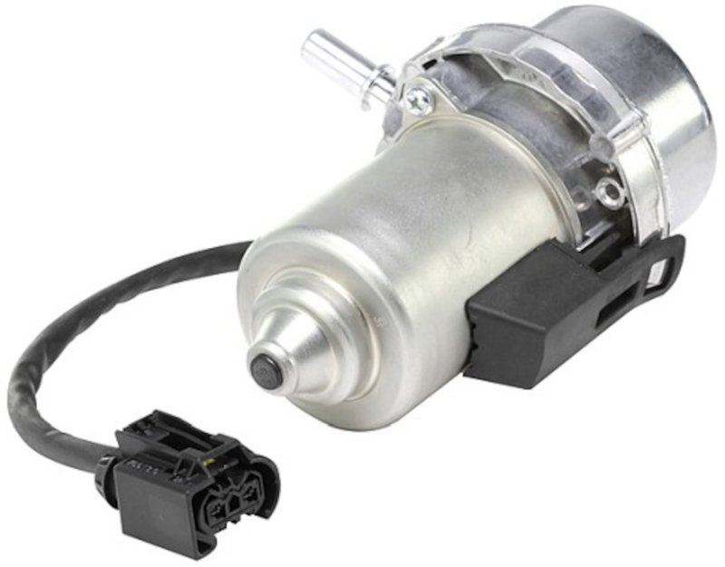 Hella 009383101 Power Brake Booster Vacuum Pump
