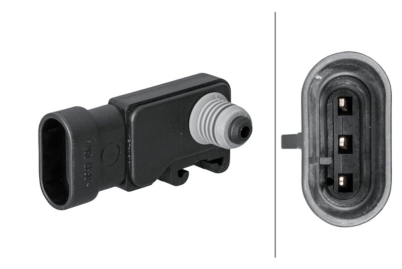 Hella 009400011 Manifold Absolute Pressure Sensor