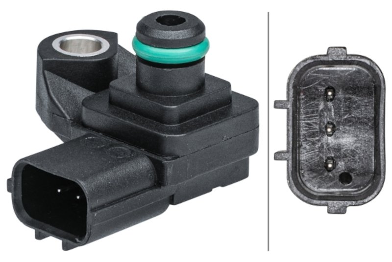 Hella 009403201 Manifold Absolute Pressure Sensor