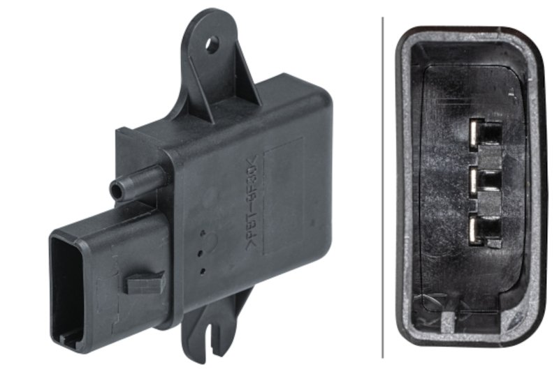 Hella 009403321 Manifold Absolute Pressure Sensor