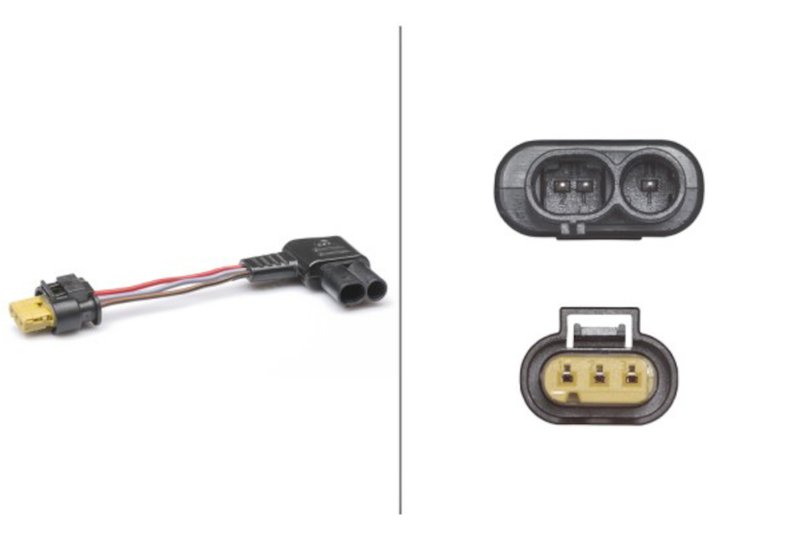 Hella 009429901 Battery Current Sensor
