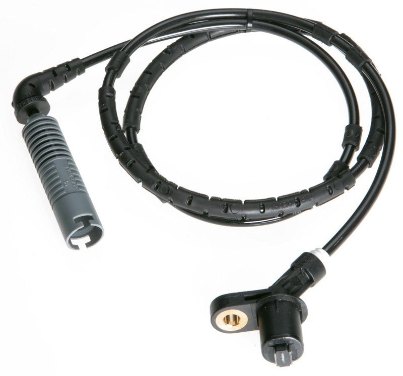 Hella 010039491 ABS Wheel Speed Sensor - Rear Left or Rear Right
