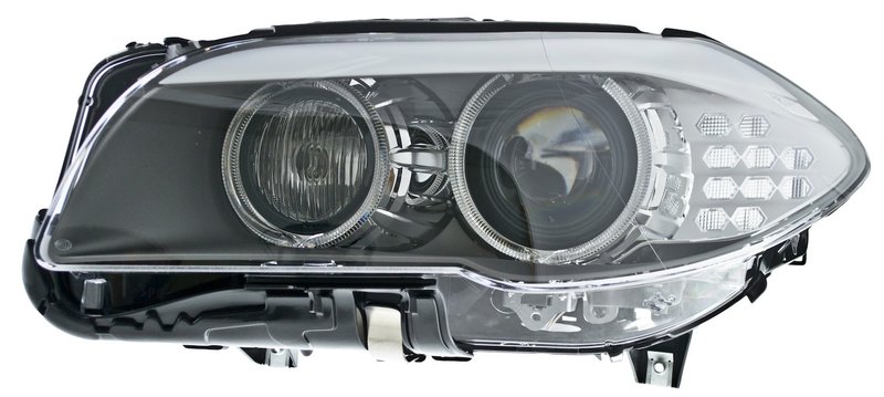 Hella 010131651 Headlight Assembly - Front Left
