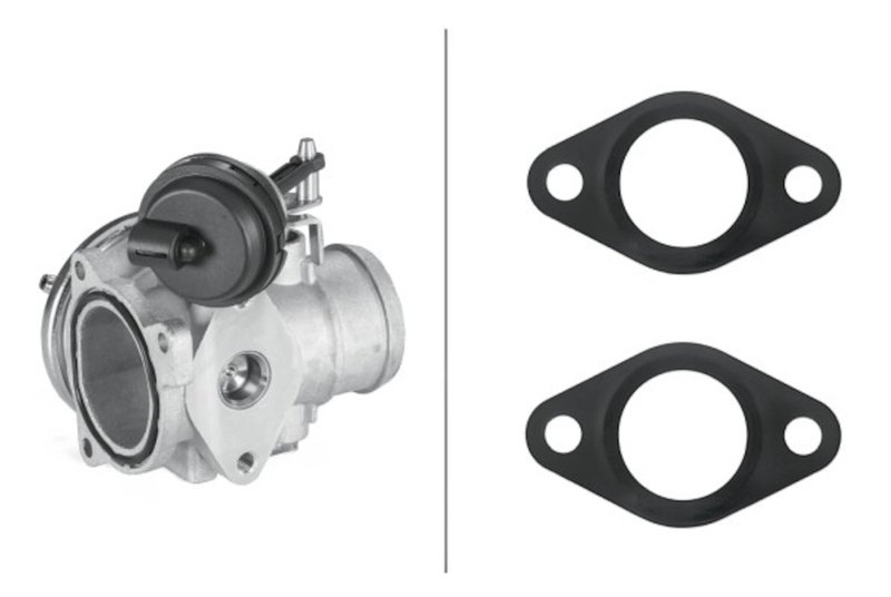 Hella 010171311 Exhaust Gas Recirculation (EGR) Valve