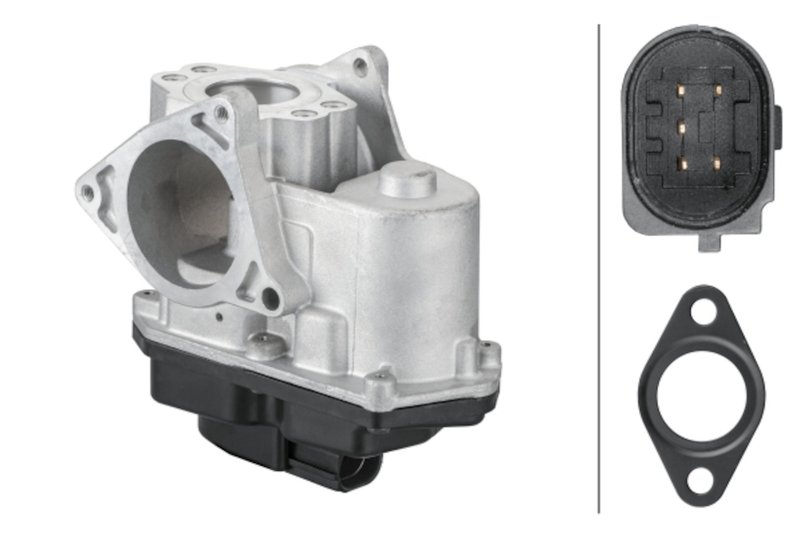 Hella 010171801 Exhaust Gas Recirculation (EGR) Valve