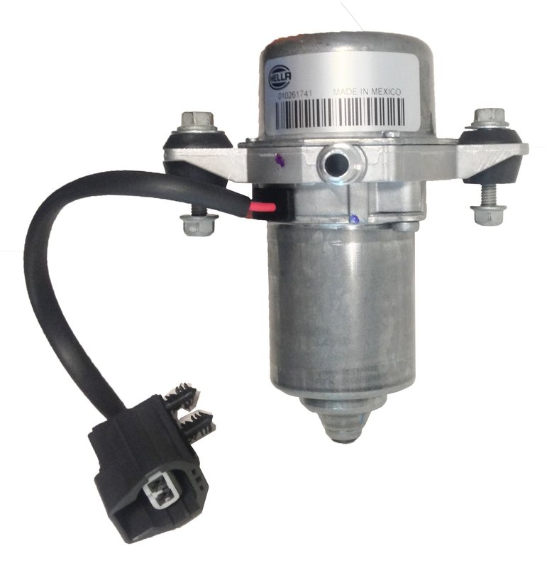 Hella 010261741 Power Brake Booster Vacuum Pump