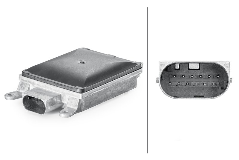 Hella 010287311 Body Control Module - Rear