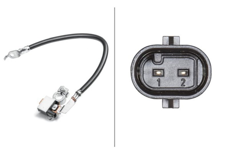 Hella 010394901 Battery Current Sensor